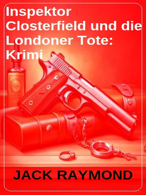 cover image of Inspektor Closterfield und die Londoner Tote